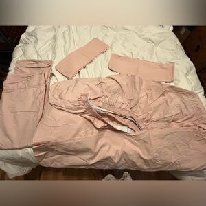 Supima cotton sheets - queen set